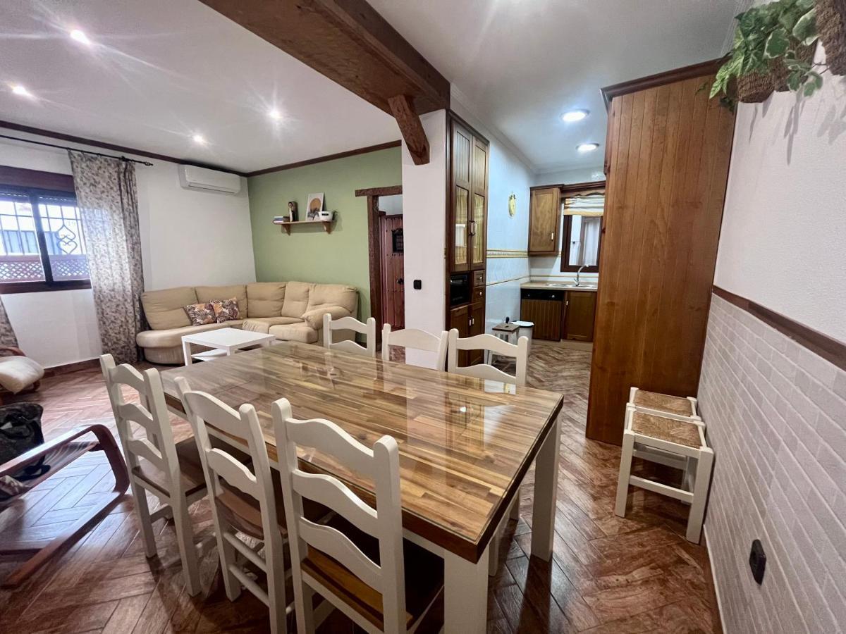 Apartmán Casa Loli - Solo Familias Y Parejas Conil De La Frontera Exteriér fotografie