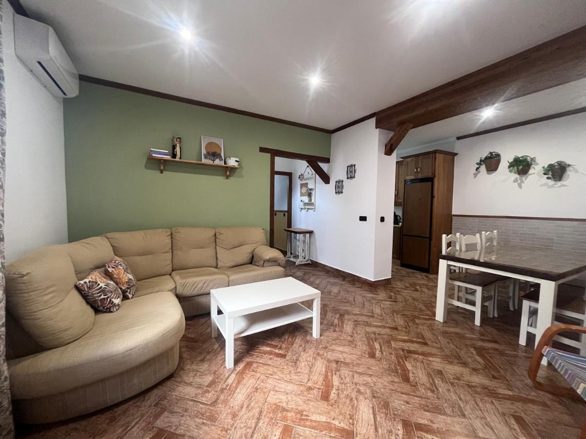 Apartmán Casa Loli - Solo Familias Y Parejas Conil De La Frontera Exteriér fotografie