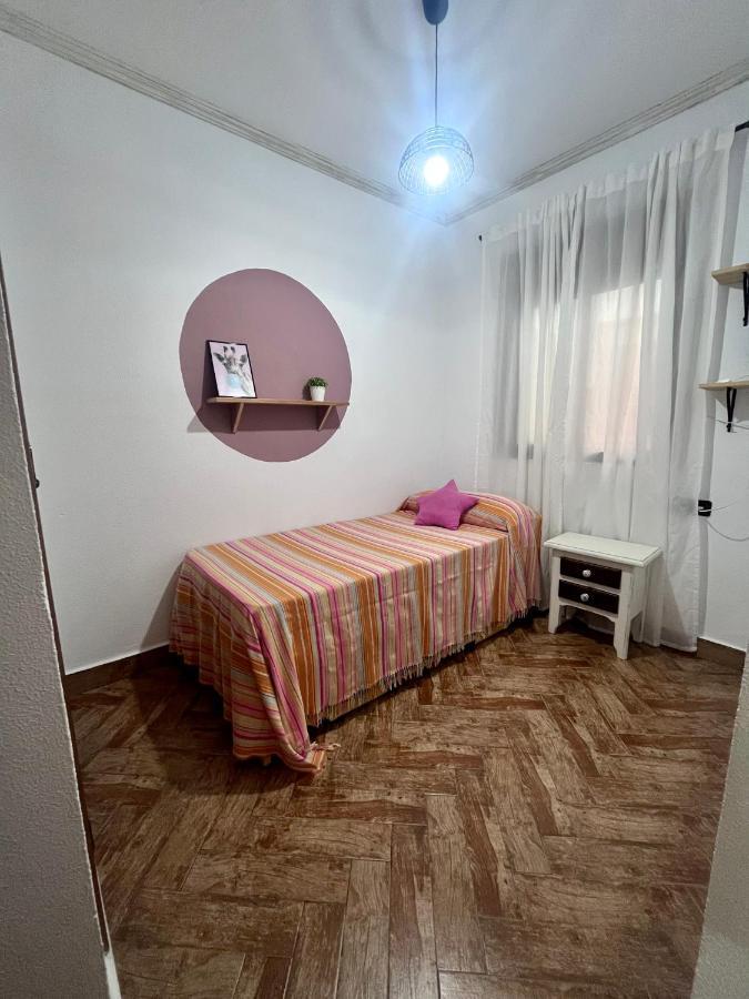 Apartmán Casa Loli - Solo Familias Y Parejas Conil De La Frontera Exteriér fotografie